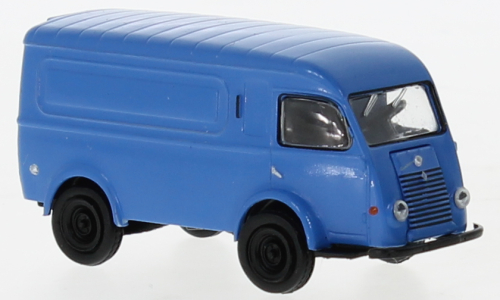Brekina 14672 - Renault Goélette, blau