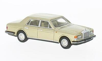 BoS 87326 - Rolls Royce SilverSpirit Mk 1, beige métallisé