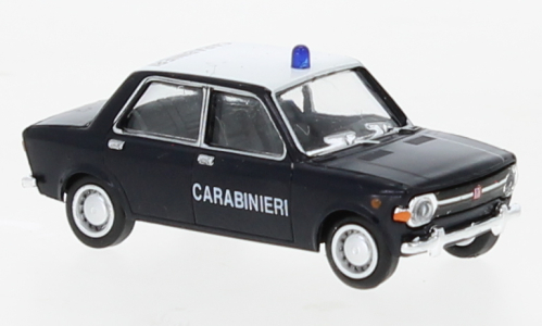 Brekina 22529 - Fiat 128, Carabinieri