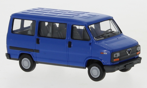 Brekina 34903 - Alfa Roméo AR 6 minibus, blau