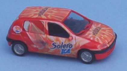 SAI 3802 - Renault Clio 2, Pinder / Miko Solero Ice