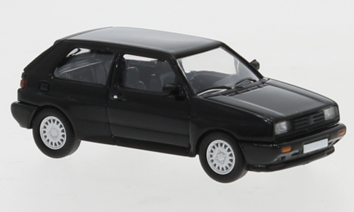 PCX870086 - VW Golf II Rallye, schwarz
