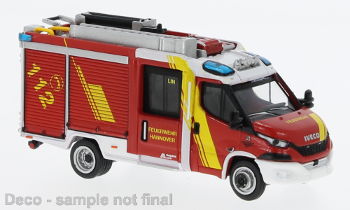 PCX870547 - Iveco Magirus Daily MLF pumpenwagen, Feuerwehr Hannover, 2020