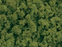 SAI 9631 - Flocage mousse, vert moyen, 50 g