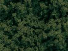 SAI 9632 - Flocage mousse, vert foncé, 50 g