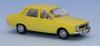 SAI 1648 - Renault 12 gelb, mit fahrer und beifahrer