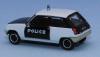 REE CB144 - Renault 5 TL 3 tür, Police pie