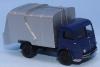 SAI 4977 - Camion Berliet GLB5 R benne à ordures, cabine bleu marine