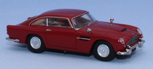 Brekina 15227 - Aston Martin DB 5 coupé, rot