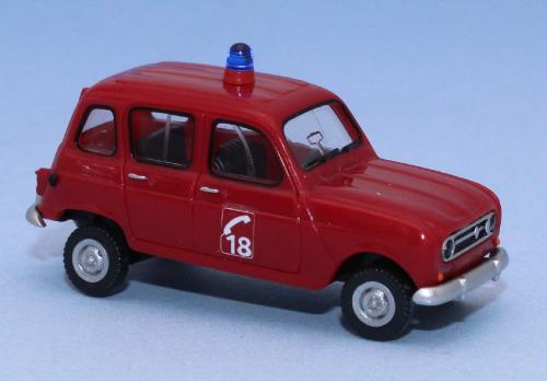 SAI 2216 - Renault 4, Feuerwehr 18