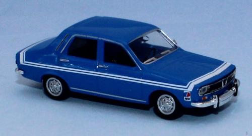 SAI 2230 - Renault 12 Gordini, blau (brekina 14527)