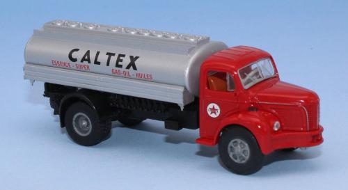 SAI 2613 - Camion Berliet GLR 8 citerne, Caltex