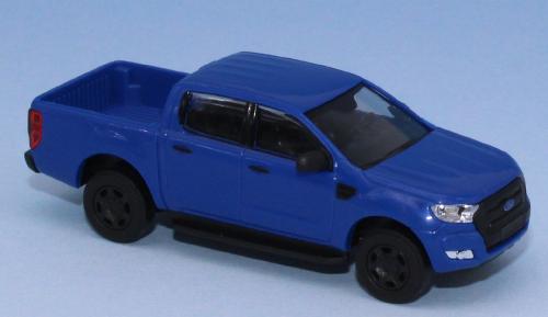 Busch 52803 - Ford Ranger 3, blau