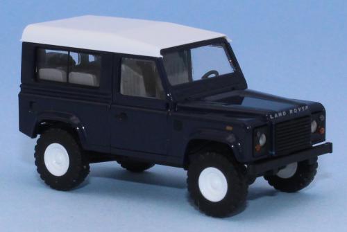 Busch 54300 - Land Rover Defender 90 , blau