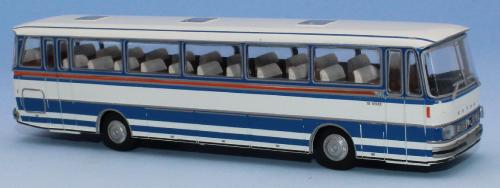 Brekina 56051 - Coach Setra S 150 H, blau / weiss