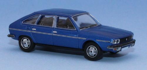 SAI 7211 - Renault 30, metallic blau (PCX870292)