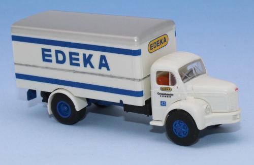 Brekina 85303 - Camion Berliet GLR 8 tôlé, EDEKA