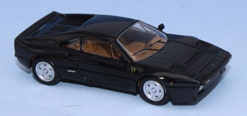 PCX870042 - Ferrari 288 GTO, schwarz
