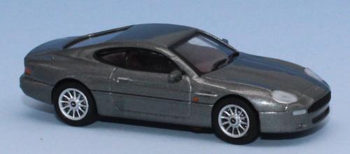 PCX870106 - Aston Martin DB 7 coupé, metallic-grau