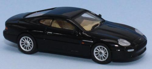 PCX870107 - Aston Martin DB 7 coupé, schwarz