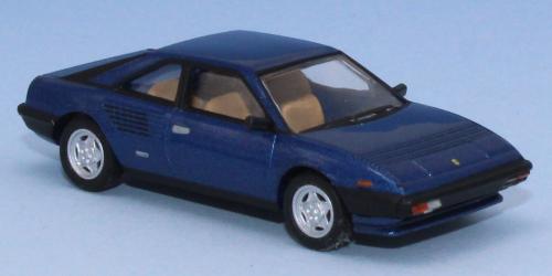 PCX870142 - Ferrari Mondial 8, dunkelblau metallic