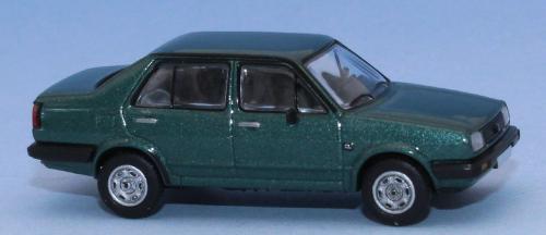 PCX870196 - VW Jetta II, metallic-dunkelgrün