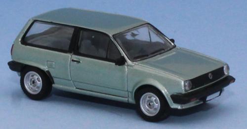 PCX870333 - VW Polo II, metallic hellgrün