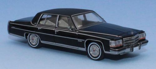 PCX870448 - Cadillac Fleetwood Brougham, schwarz