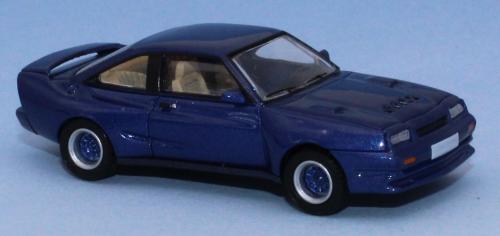 PCX870533 - Opel Manta B Mattig, metallic dunkelblau