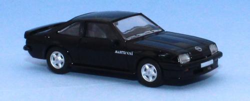 PCX870642 - Opel Manta B GSI, schwarz, 1984