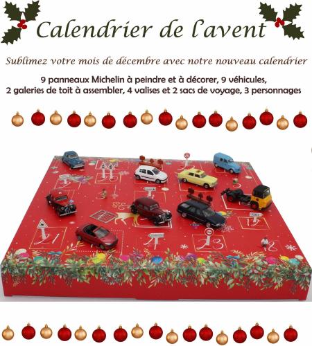 SAI 0040 - Adventkalendar