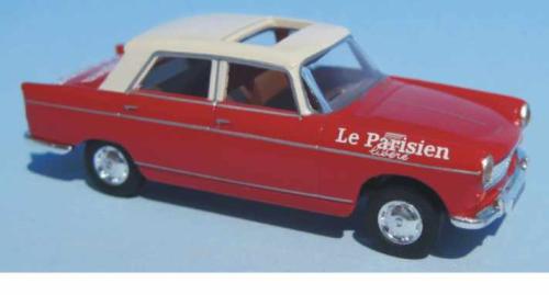 SAI 4570 - Peugeot 404 direction de courses TDF 1963-1968