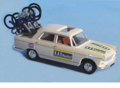 SAI 4634 - Peugeot 404, équipe Kas, 1963-1973