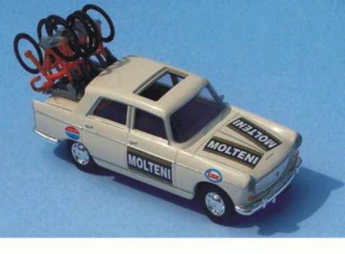 SAI 4638 - Peugeot 404, équipe Molteni, 1965-1973