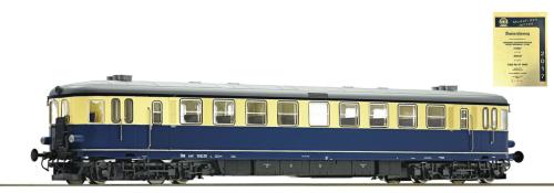 Roco 73142 -  Dieseltrienwagen ÖBB 5042.08, bleu et crème, époque III/IV