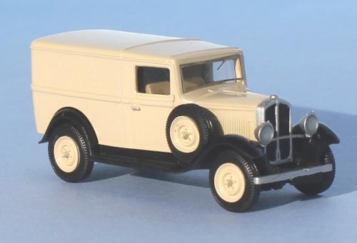 SAI 7411 - Renault KZB fourgonnette 1932, beige