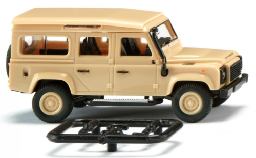 Wiking 010204 - Land Rover Defender 110 , beige