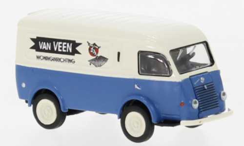 Brekina 14677 - Renault Goélette, Van Veen (NL)