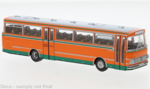 Brekina 56101 - Coach Setra S 140 ES, RVO, 1975