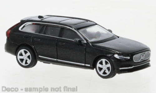 PCX870384 - Volvo V90, metallic schwarz, 2019