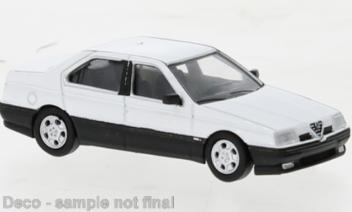 PCX870434 - Alfa Roméo 164, weiss, 1988