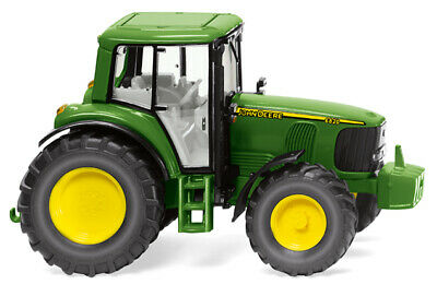 Wiking 039302 - Tracteur John Deere 6820