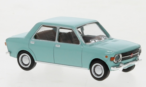 Brekina 22538 - Fiat 128, light green