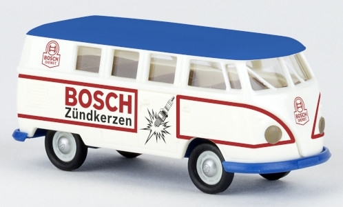Brekina 31606 - VW T1b vitré, Bosch