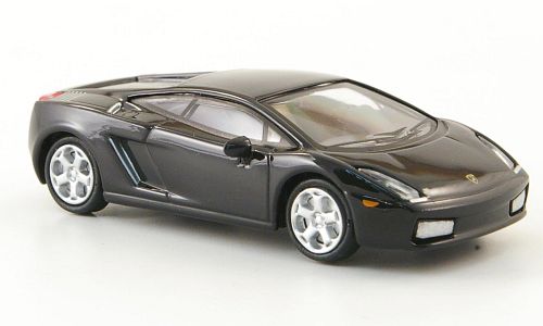 Ricko 38402 - Lamborghini Gallardo, noir