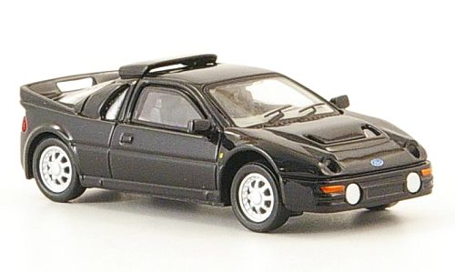 Ricko 38437 - Ford RS 200, noire