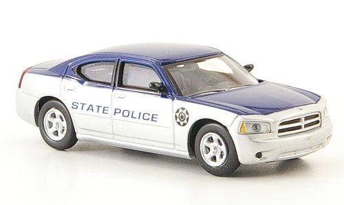 Ricko 38568 - Dodge Charger VI, State Police