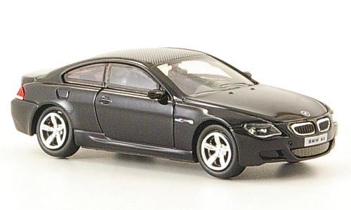 Ricko 38572 - BMW M6, noir