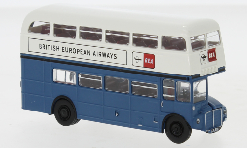 Brekina 61108 - AEC Routemaster, British European Airways