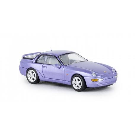PCX870014 - Porsche 968, violet métallisé